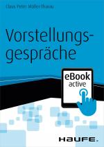 Cover-Bild Vorstellungsgespräche - eBook active