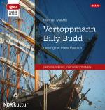 Cover-Bild Vortoppmann Billy Budd