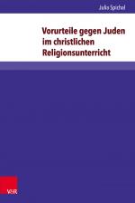 Cover-Bild Vorurteile gegen Juden im christlichen Religionsunterricht