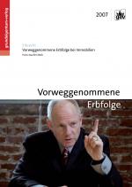 Cover-Bild Vorweggenommene Erbfolge bei Immobilien