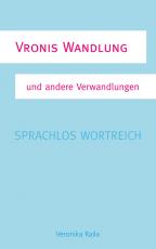 Cover-Bild Vronis Wandlung