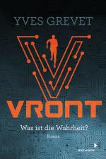 Cover-Bild Vront - Was ist die Wahrheit?