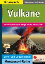 Cover-Bild Vulkane