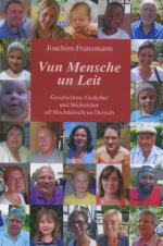 Cover-Bild Vun Mensche un Leit