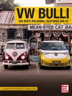 Cover-Bild VW Bulli