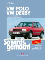 Cover-Bild VW Polo 9/81-8/94, VW Derby 9/81-8/85