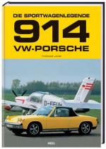 Cover-Bild VW-Porsche 914