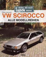 Cover-Bild VW Scirocco