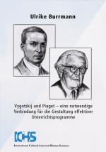 Cover-Bild Vygotskij und Piaget