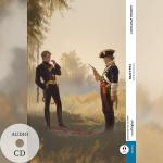 Cover-Bild Vystrel / Der Schuss (Buch + Audio-CD) - Frank-Lesemethode - Kommentierte zweisprachige Ausgabe Russisch-Deutsch
