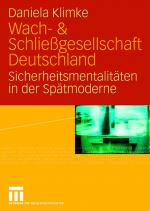 Cover-Bild Wach- & Schließgesellschaft Deutschland