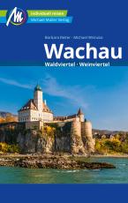 Cover-Bild Wachau Reiseführer Michael Müller Verlag