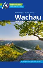 Cover-Bild Wachau Reiseführer Michael Müller Verlag
