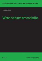 Cover-Bild Wachstumsmodelle