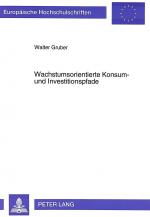 Cover-Bild Wachstumsorientierte Konsum- und Investitionspfade