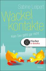 Cover-Bild Wackelkontakte