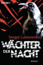 Cover-Bild Wächter der Nacht