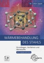 Cover-Bild Wärmebehandlung des Stahls