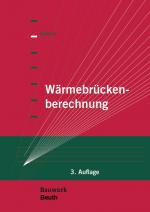 Cover-Bild Wärmebrückenberechnung