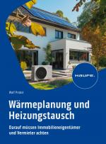 Cover-Bild Wärmeplanung und Heizungstausch