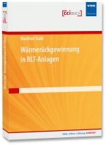 Cover-Bild Wärmerückgewinnung in RLT-Anlagen