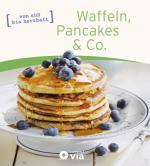 Cover-Bild Waffeln, Pancakes & Co.