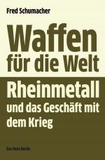 Cover-Bild Waffen für die Welt