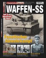 Cover-Bild Waffen-SS, Westfront 1944