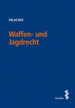 Cover-Bild Waffen- und Jagdrecht