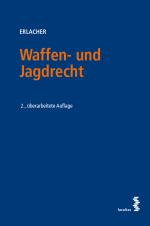 Cover-Bild Waffen- und Jagdrecht