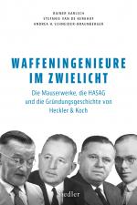 Cover-Bild Waffeningenieure im Zwielicht