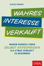 Cover-Bild Wahres Interesse verkauft