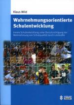 Cover-Bild Wahrnehmungsorientierte Schulentwicklung