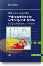 Cover-Bild Wahrscheinlichkeitsrechnung und Statistik