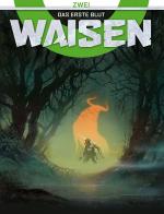 Cover-Bild Waisen Comicband 2