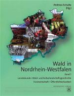 Cover-Bild Wald in Nordrhein-Westfalen
