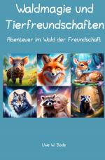 Cover-Bild Waldmagie und Tierfreundschaften