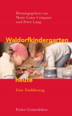 Cover-Bild Waldorfkindergarten heute