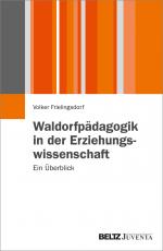 Cover-Bild Waldorfpädagogik in der Erziehungswissenschaft