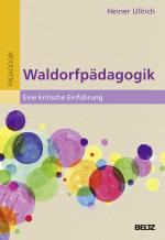 Cover-Bild Waldorfpädagogik