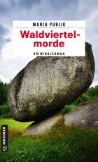 Cover-Bild Waldviertelmorde