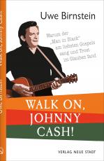 Cover-Bild Walk on, Johnny Cash!