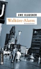 Cover-Bild Walküre-Alarm