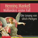 Cover-Bild Wallanders erster Fall (Ein Kurt-Wallander-Krimi 1)