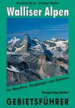 Cover-Bild Walliser Alpen