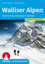 Cover-Bild Walliser Alpen
