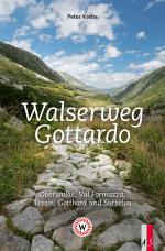 Cover-Bild Walserweg Gottardo