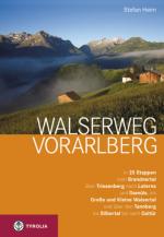 Cover-Bild Walserweg Vorarlberg
