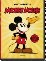 Cover-Bild Walt Disney's Mickey Mouse. The Ultimate History