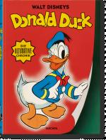 Cover-Bild Walt Disneys Donald Duck. Die ultimative Chronik